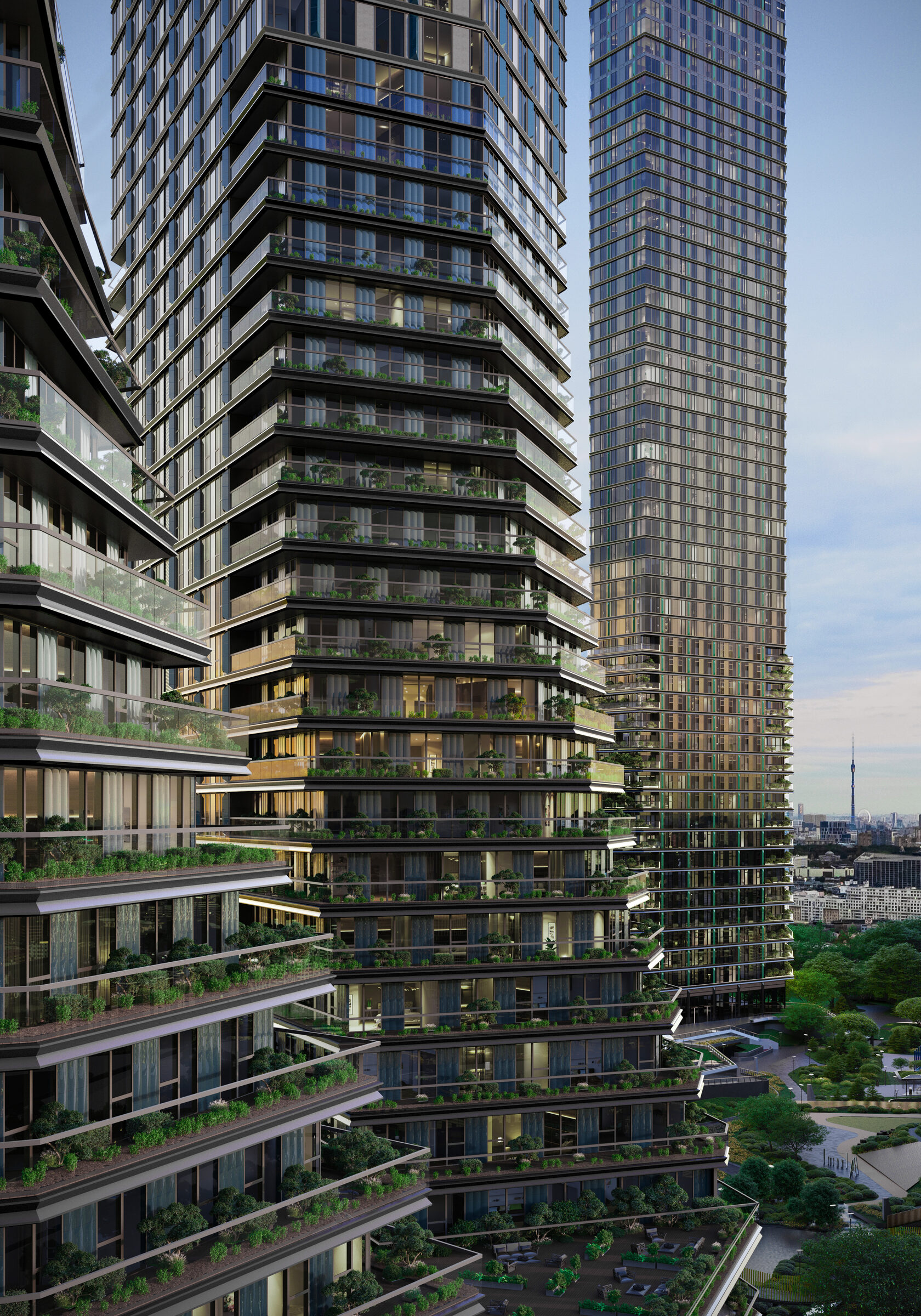 Тренд на биофильный дизайн