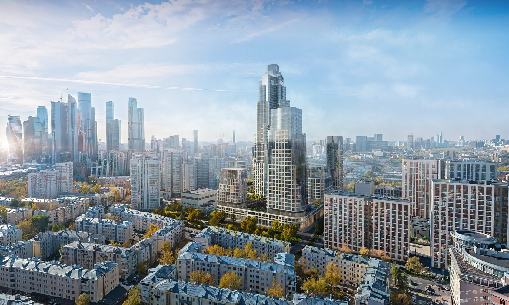 Проект Генпро – лауреат международной премии IDA 2024