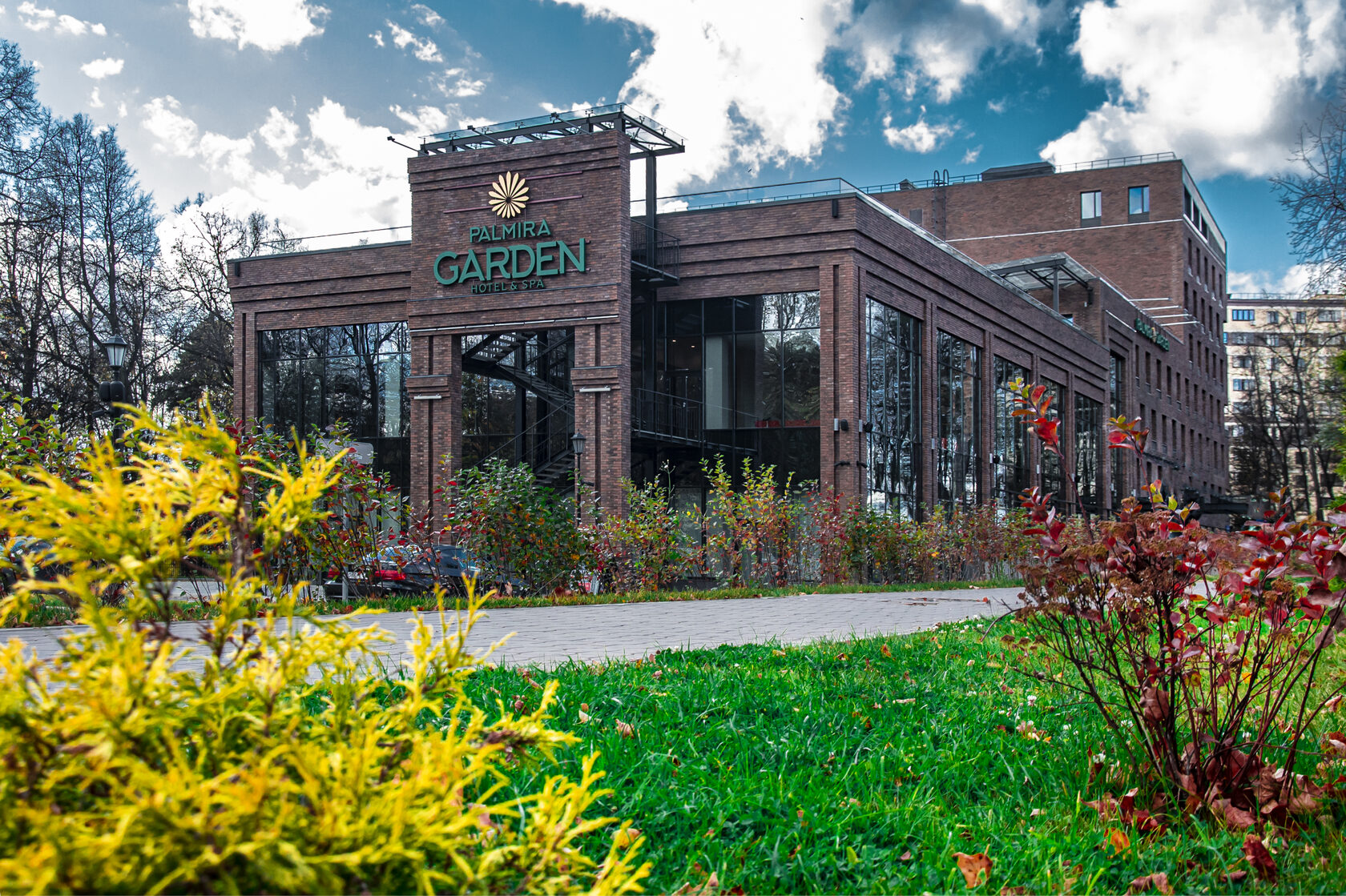 Среди лауреатов международной премии APR Urban Design &amp; Architecture Design Awards – два российских и один белорусский проект