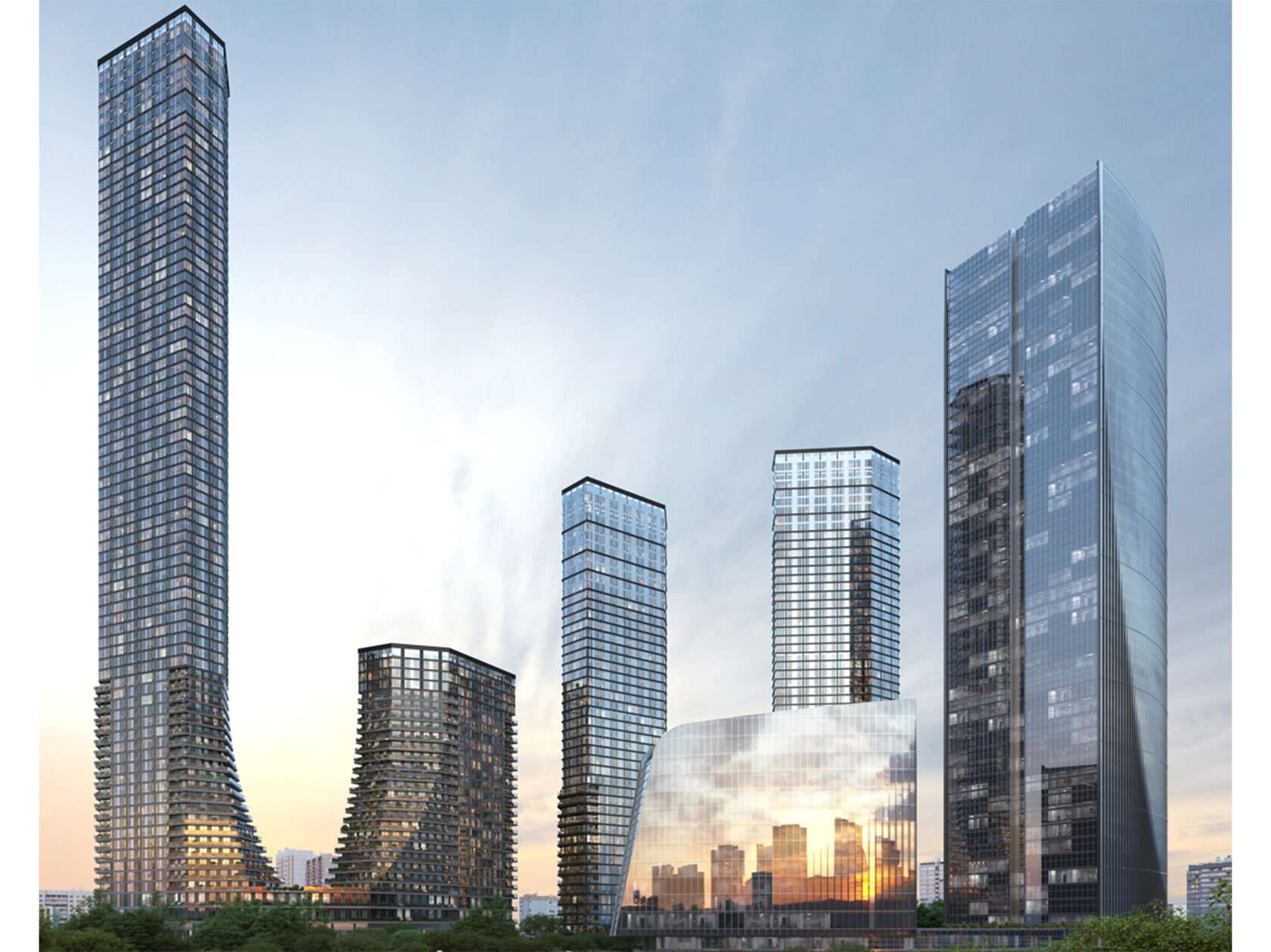 ЖК Jois получил разрешение на строительство