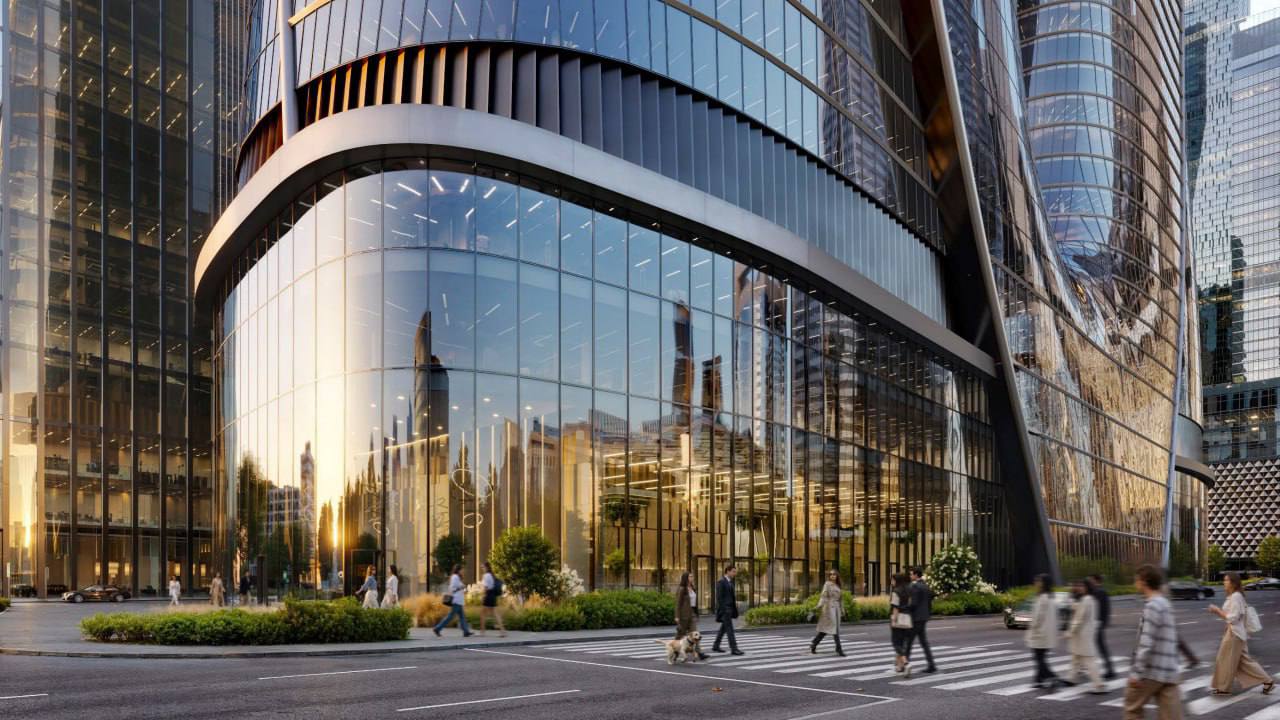 Башня ONE — победитель Grand Prix URBAN 2025