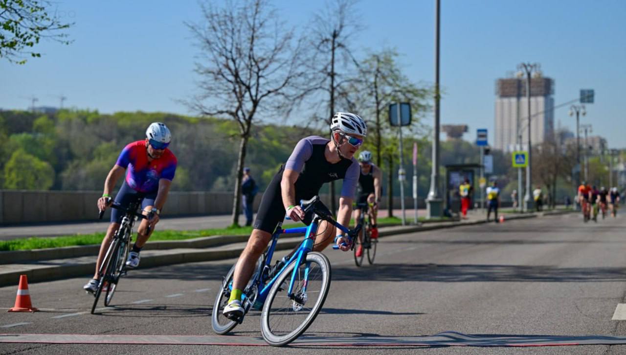 Спортивные выходные Генпро