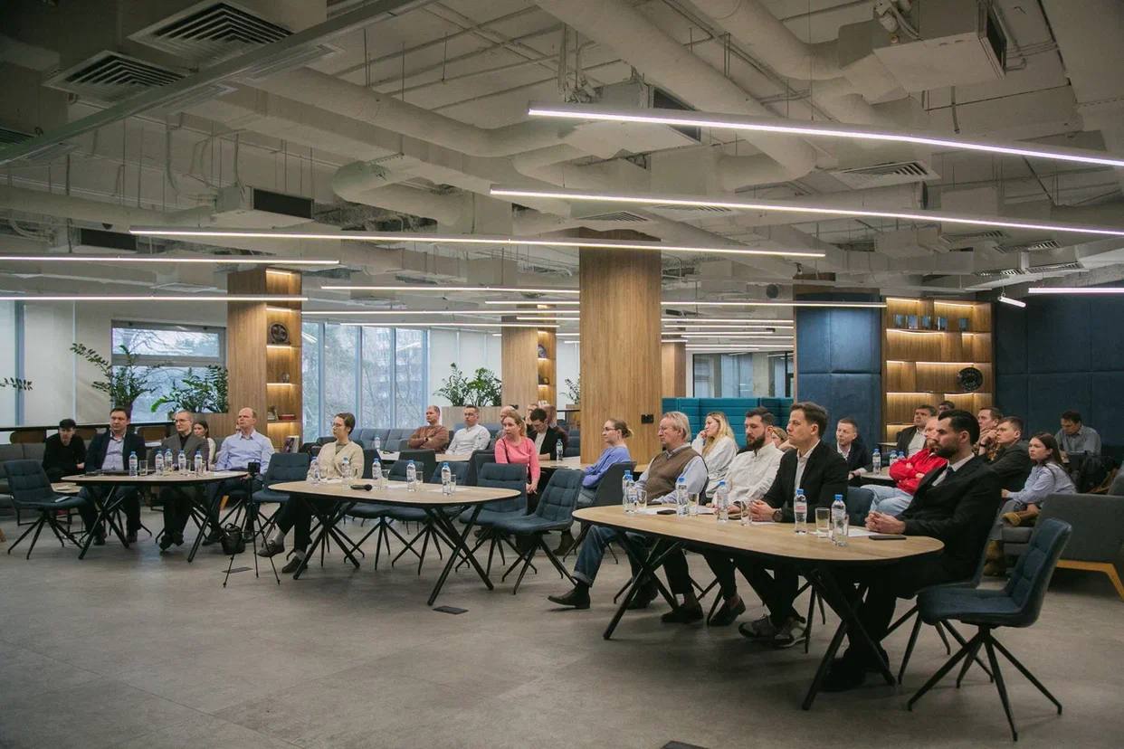 Генпро на научно-практической конференции в МГСУ