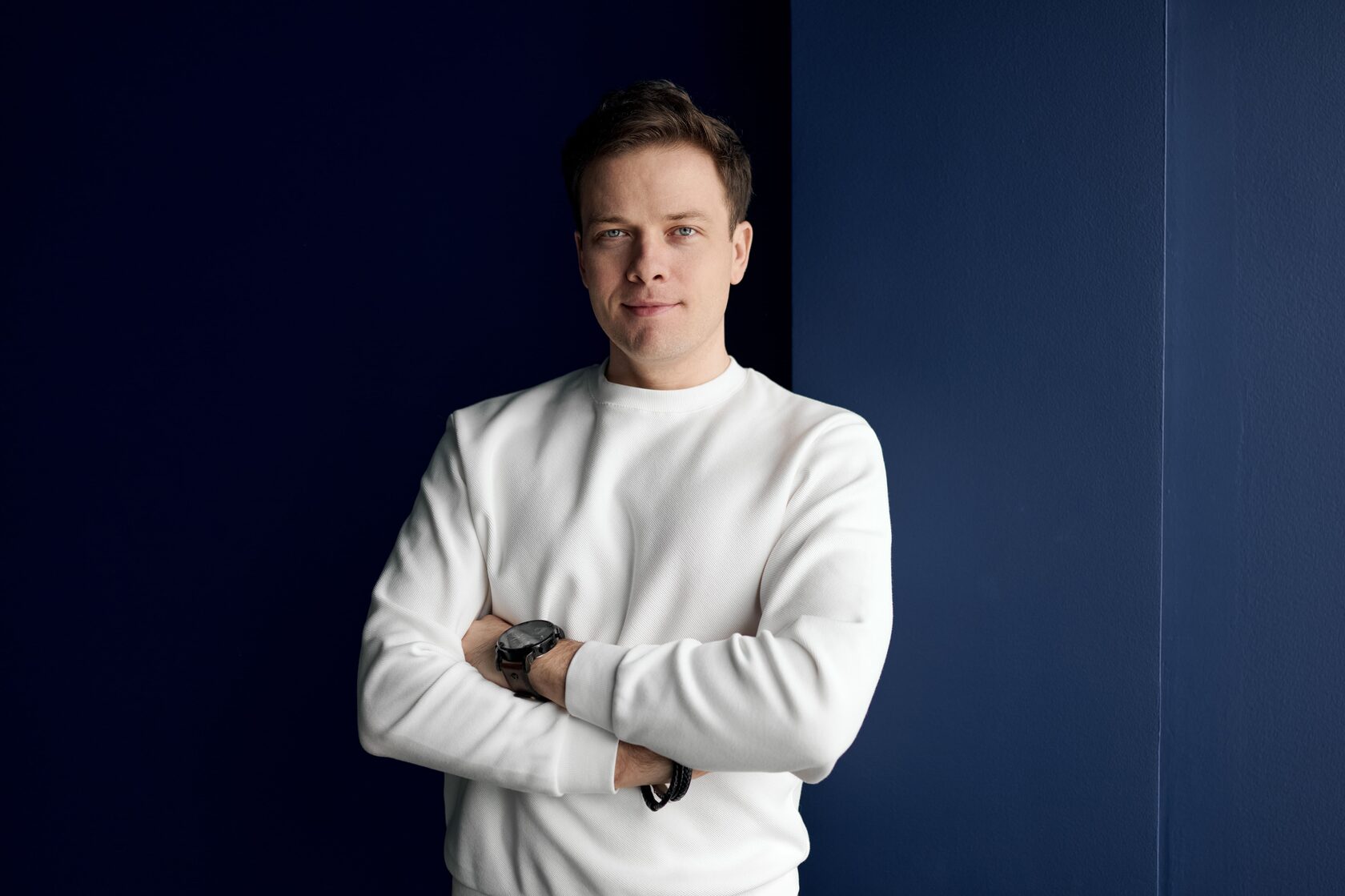 Олег Богдан для Строительного Еженедельника