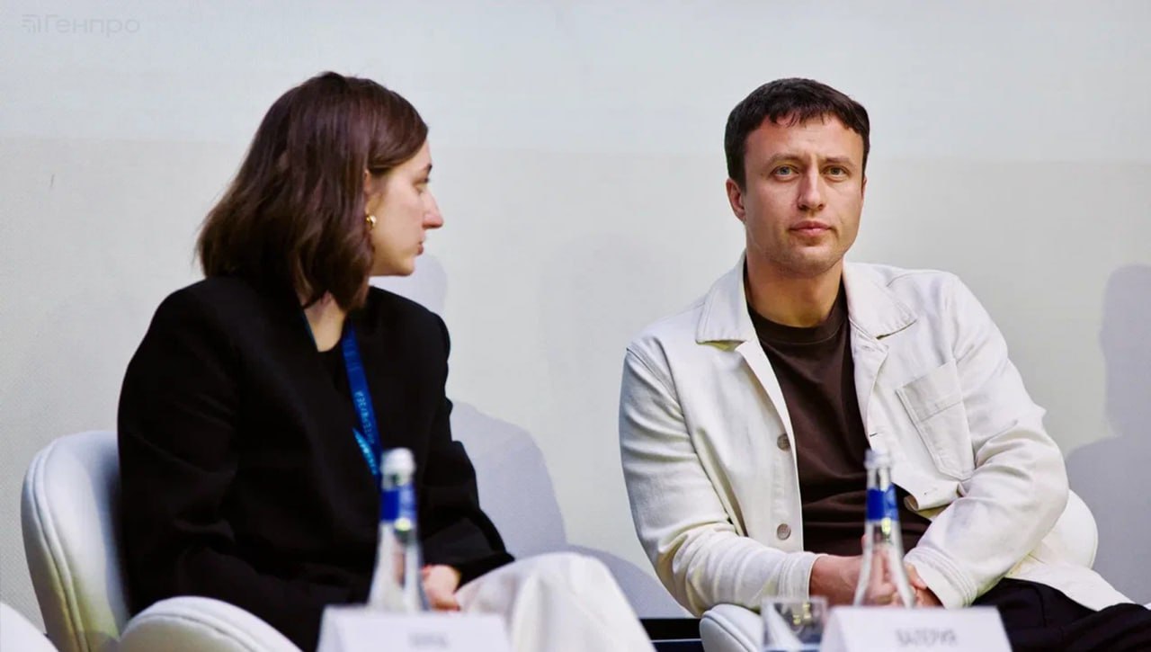 Генпро на фестивале «Интермузей»