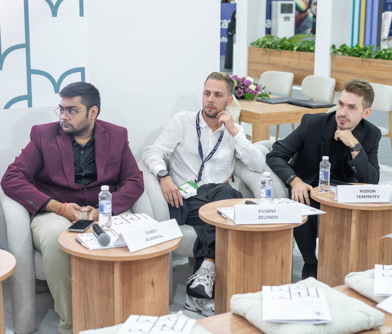 Евгений Зеленов о международной выставке Cityscape Global