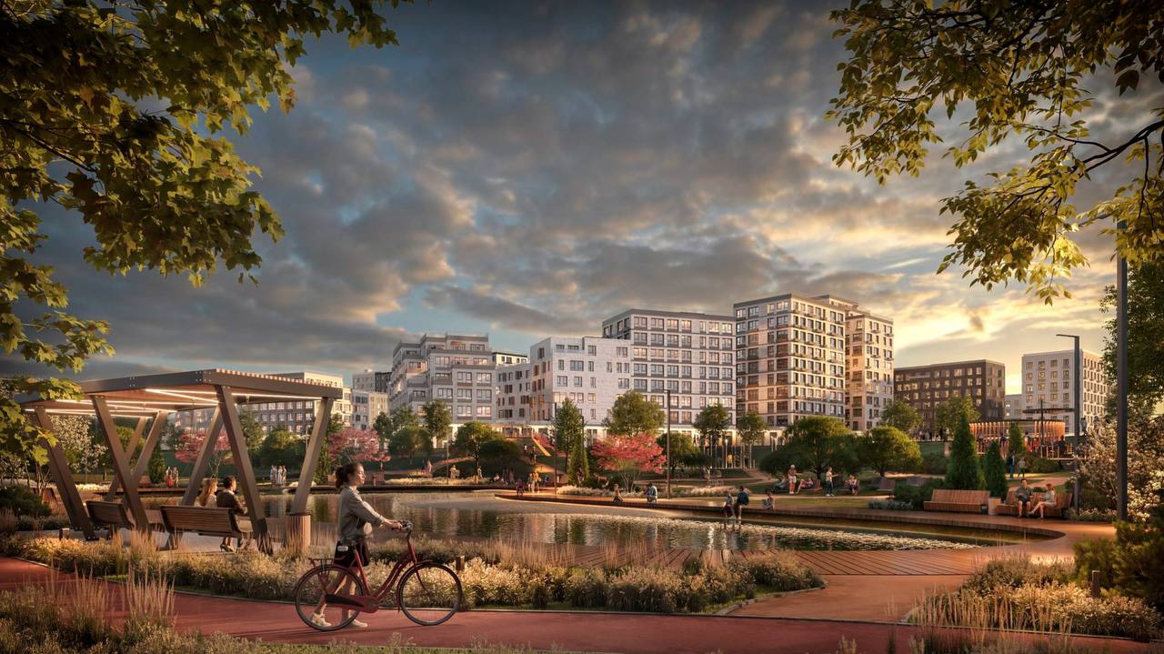 Проект Генпро стал победителем премии URBAN 2025