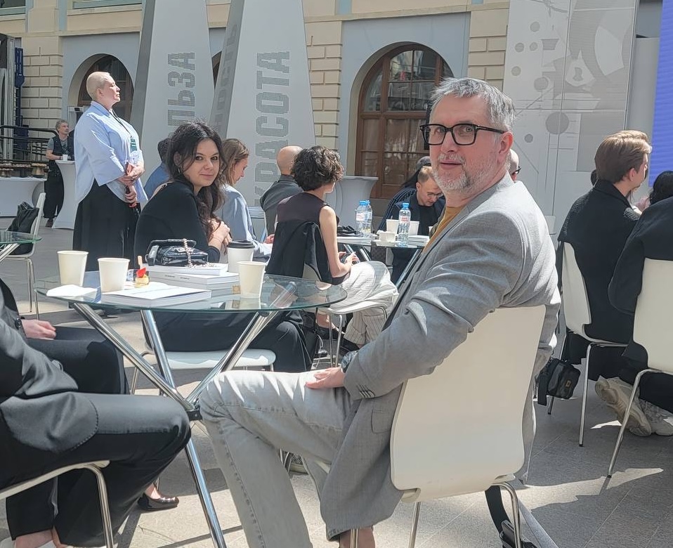 Второй день на выставке «АРХ Москва»