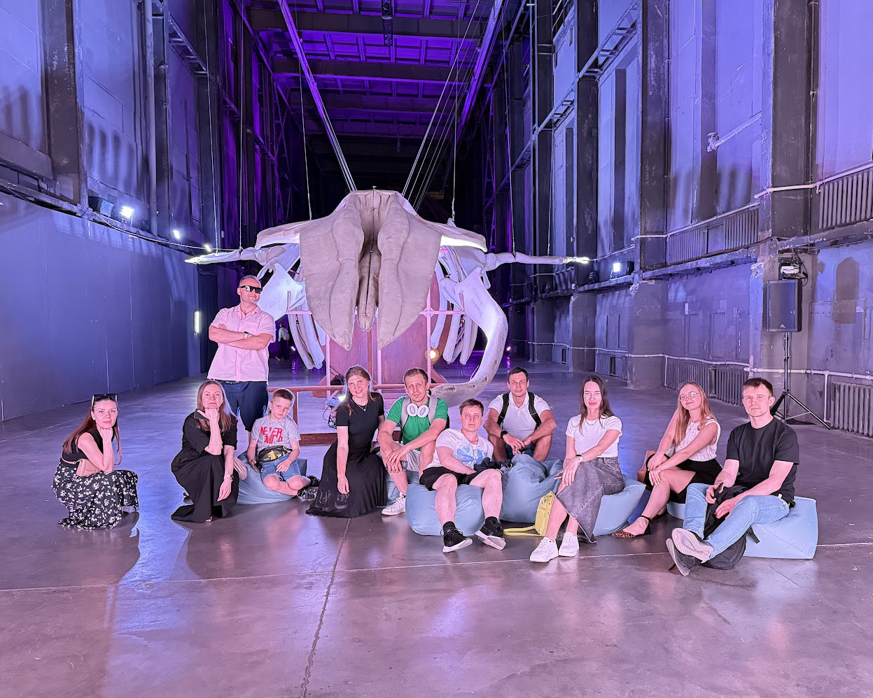 «Цифровые надежды» команды