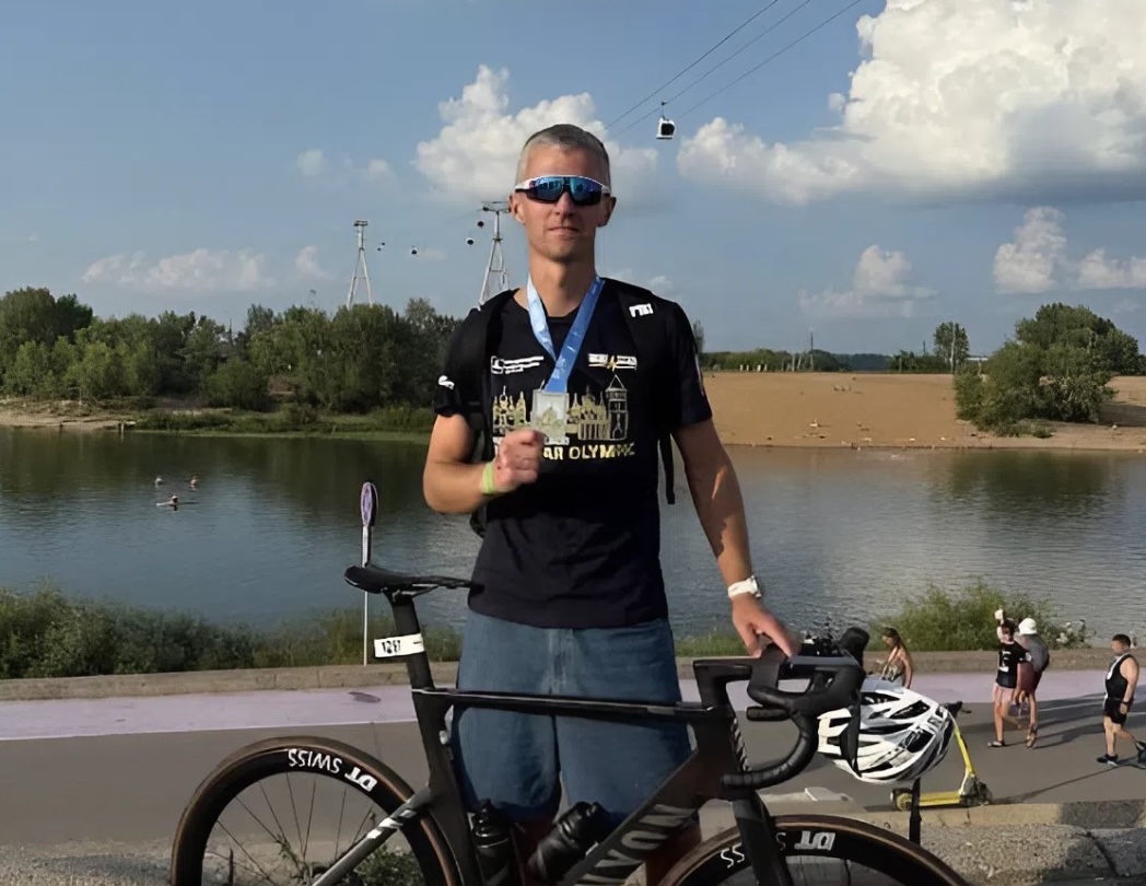 C днем рождения Андрея Чупрака!