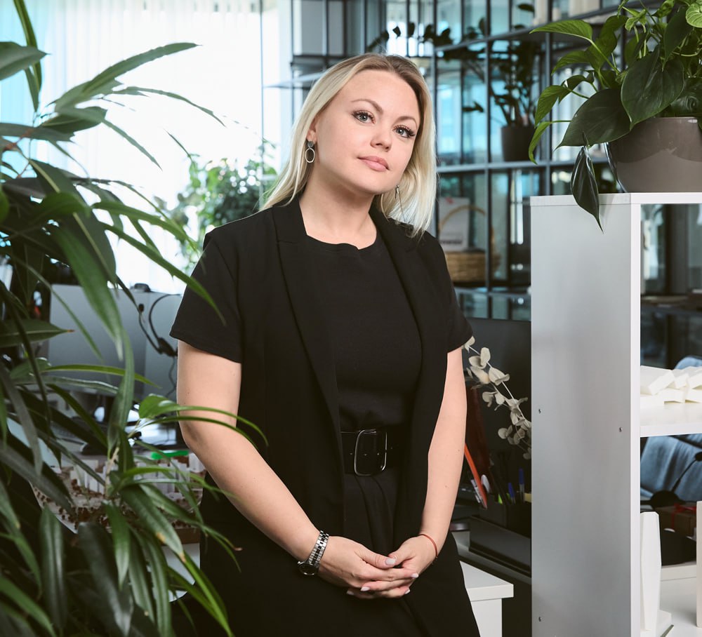 Интервью Екатерины Шкулевой о пространствах будущего