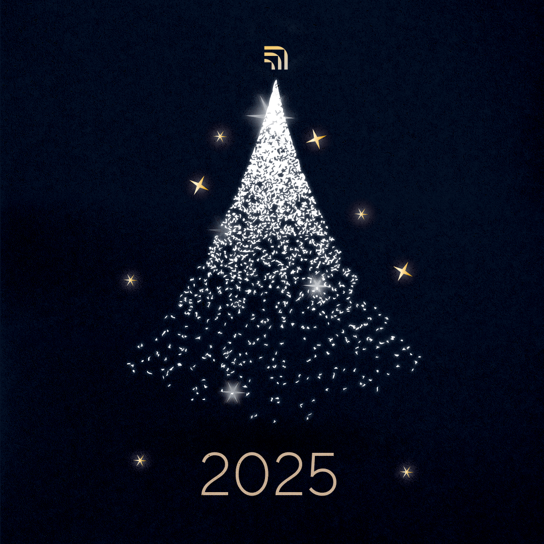 Генпро поздравляет с наступающим Новым Годом!