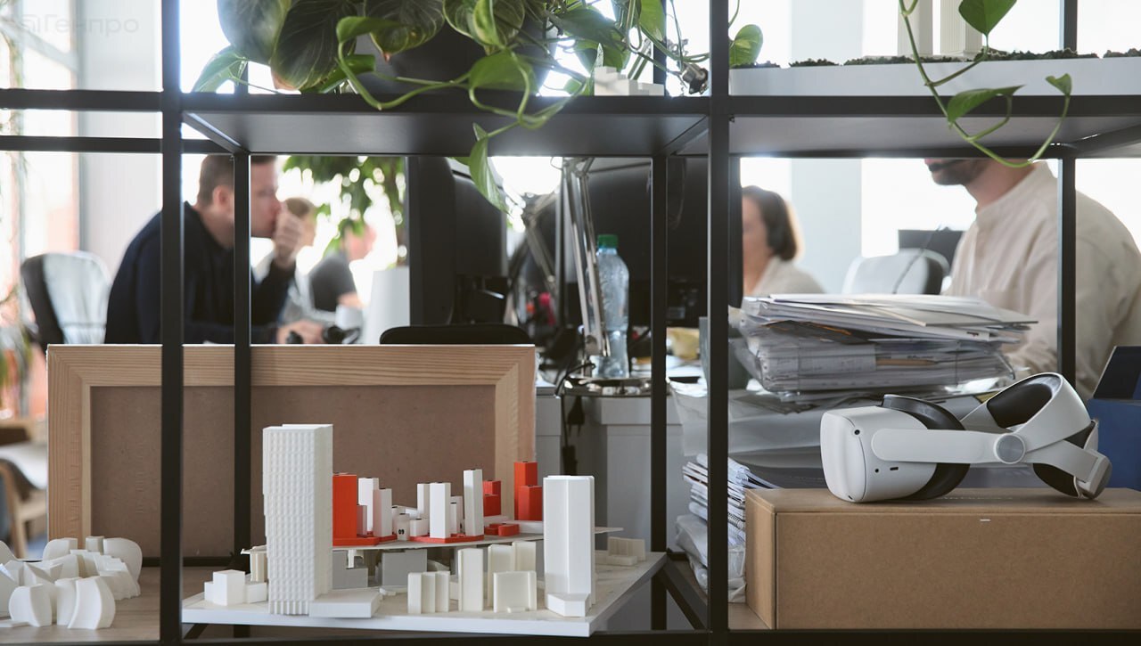 Летняя стажировка в Генпро