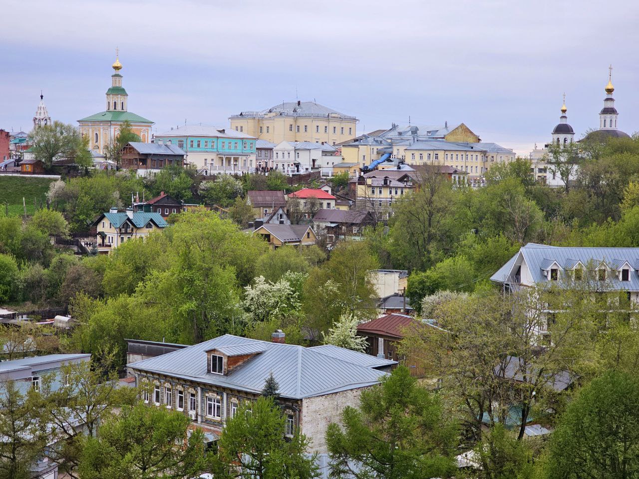 Золотое кольцо России: тур с Олегом Богданом