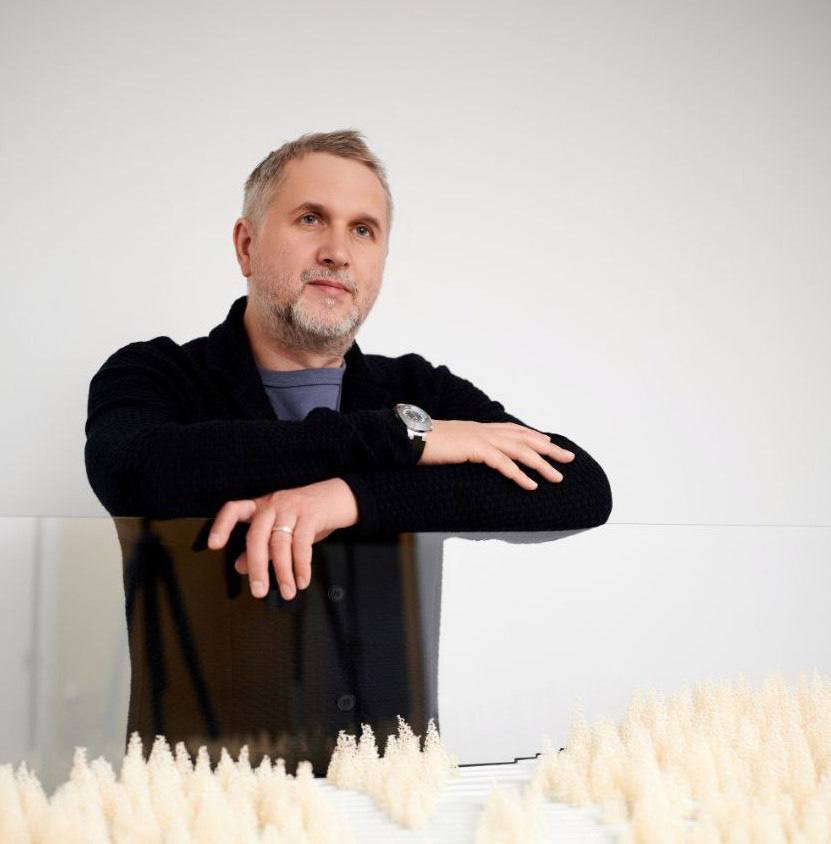 Генпро в жюри международного конкурса