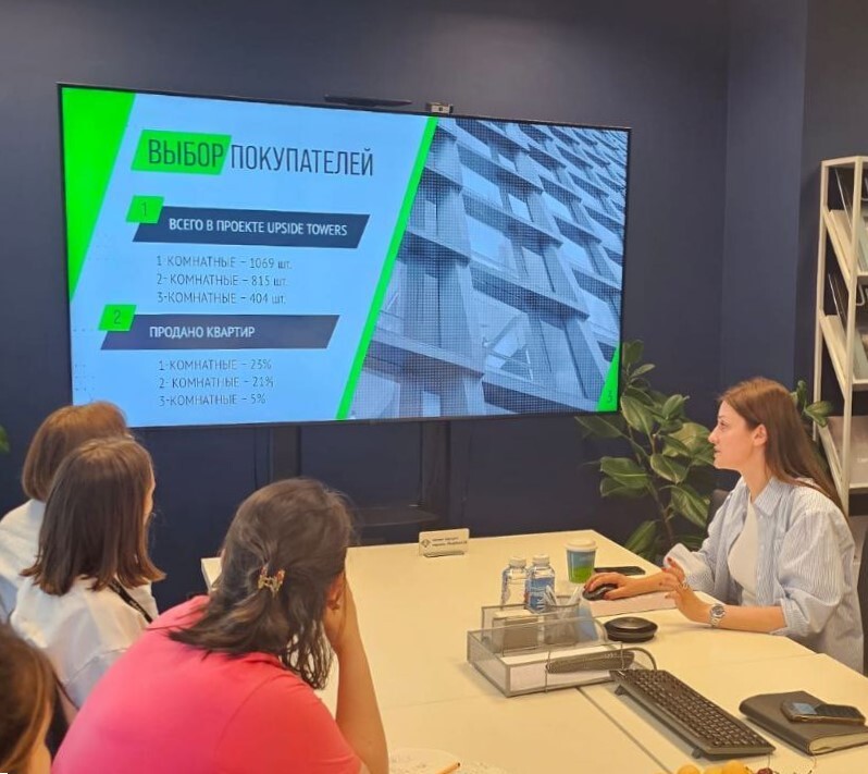 Запуск лекций