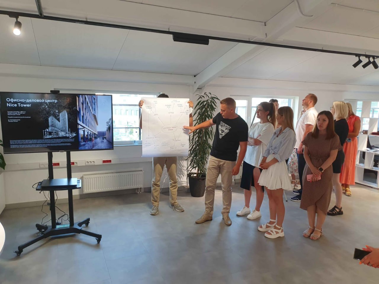 Генпро в Нижнем Новгороде