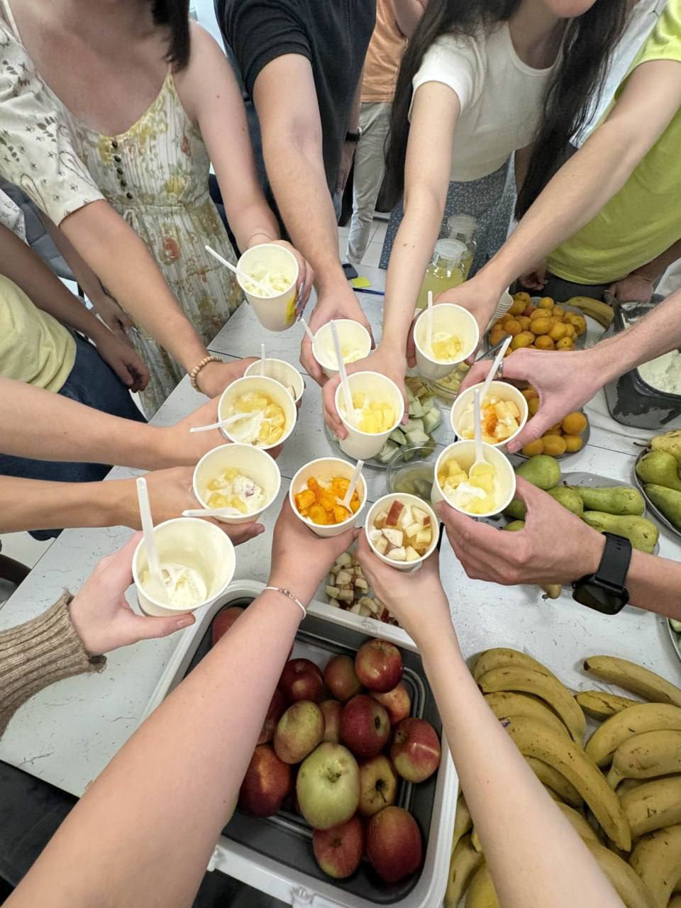 Цветные дни в Генпро