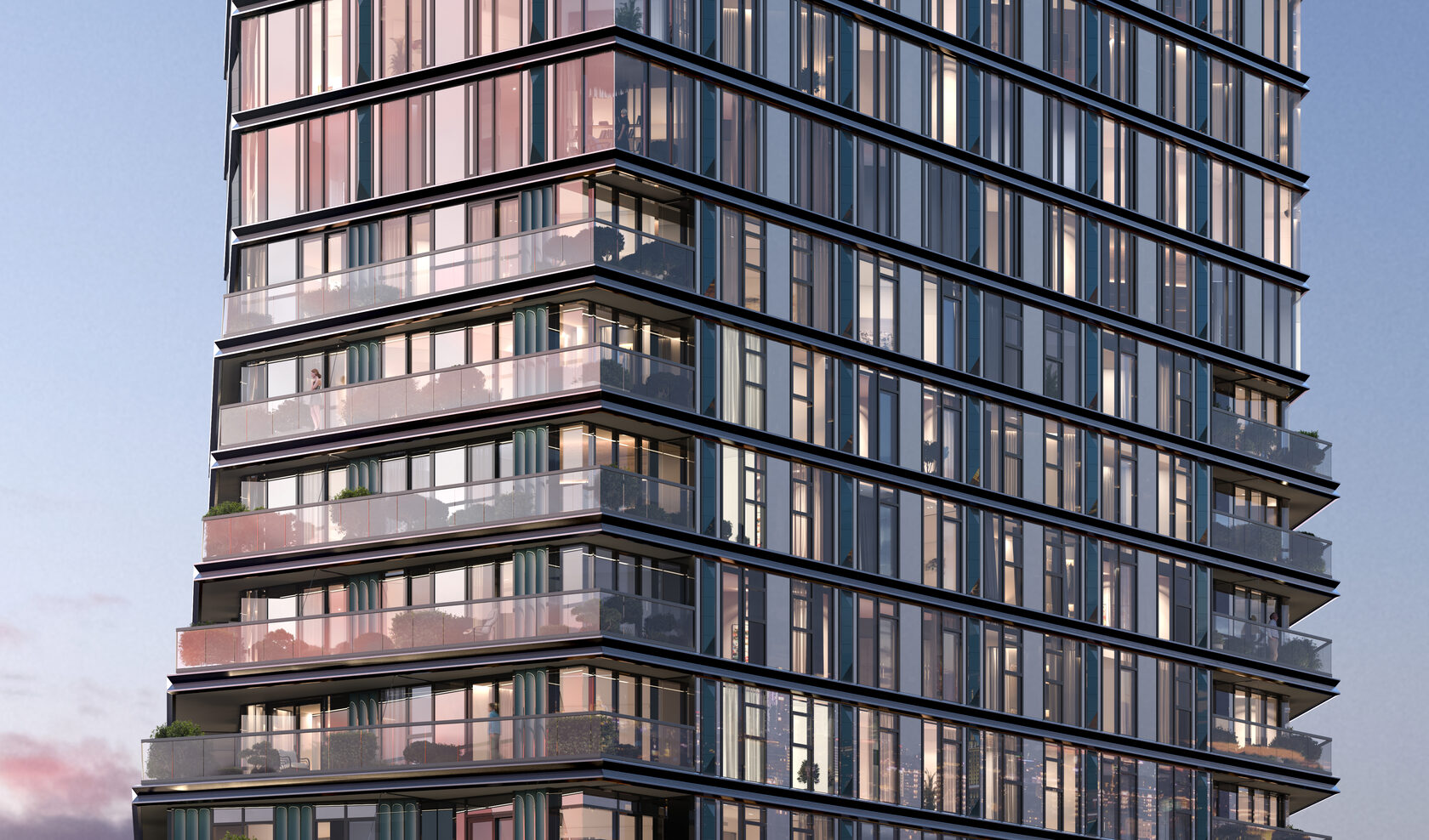 Жилой комплекс JOIS