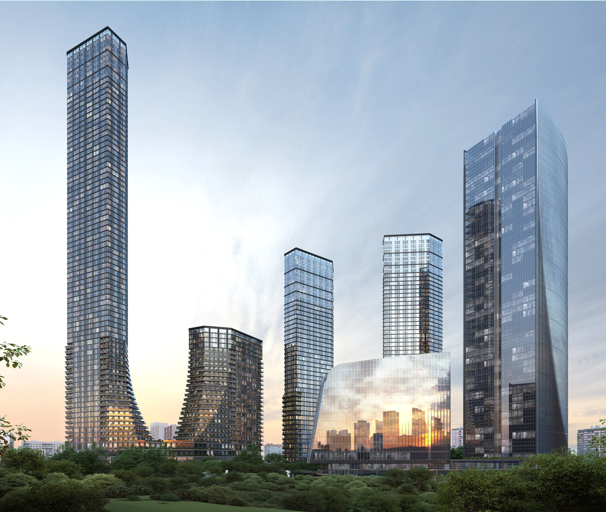 Бизнес-центр JOIS