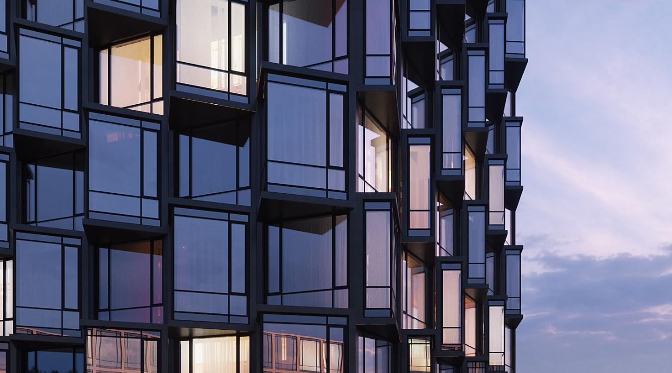 Жилой комплекс HIGH LIFE