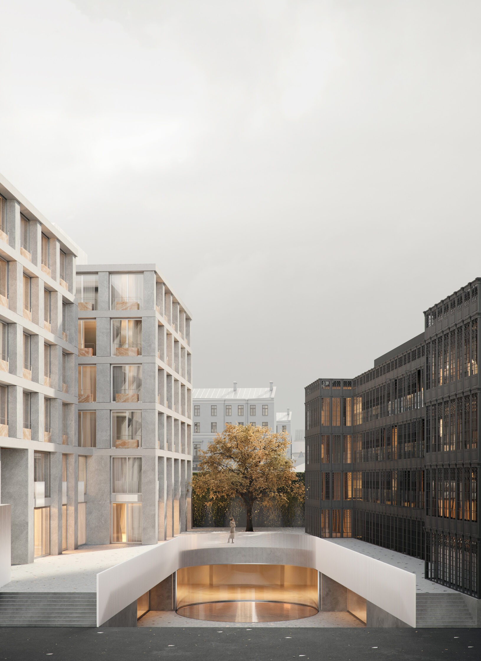 Комплекс особняков Камергер