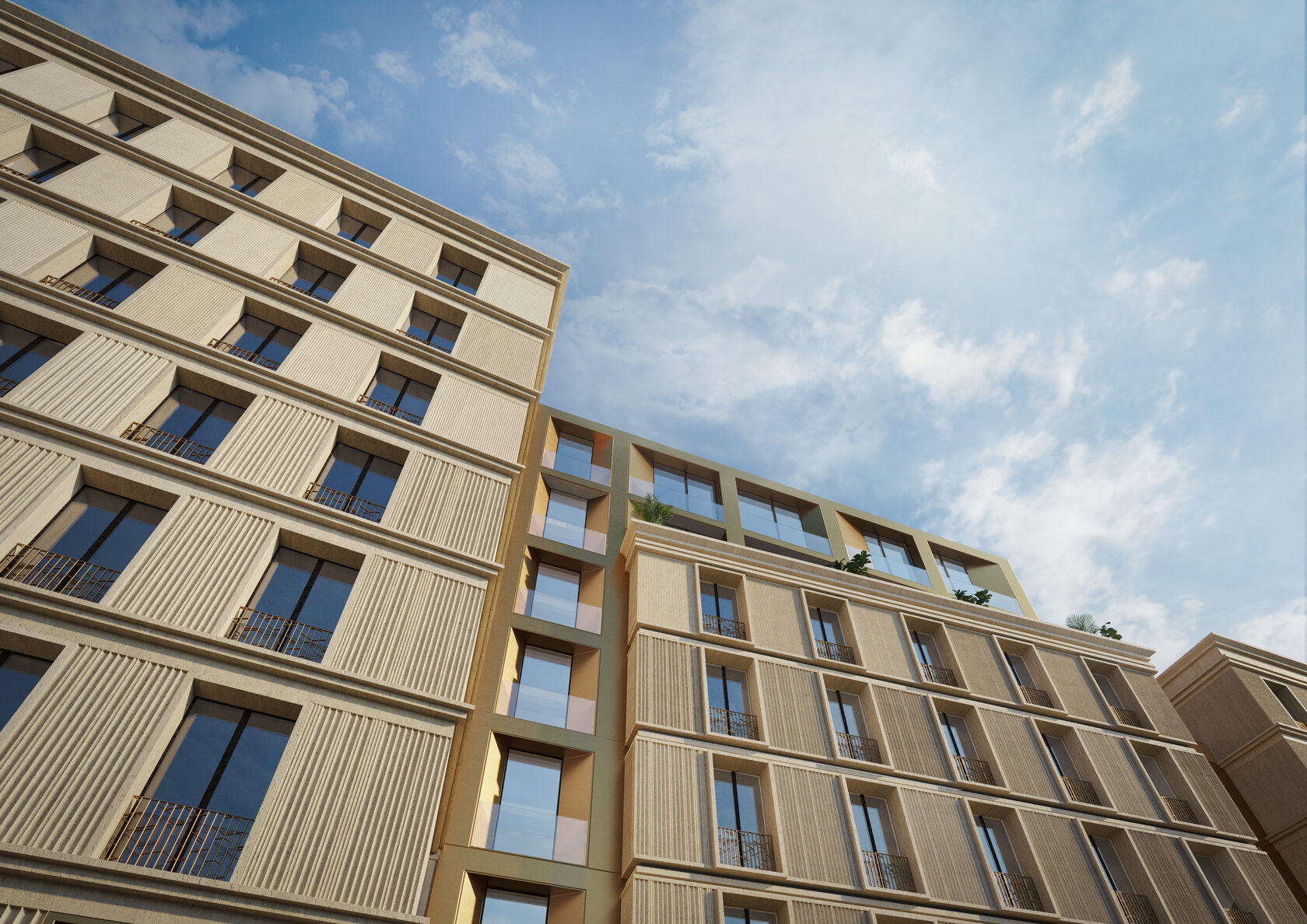 Клубный дом LUCE