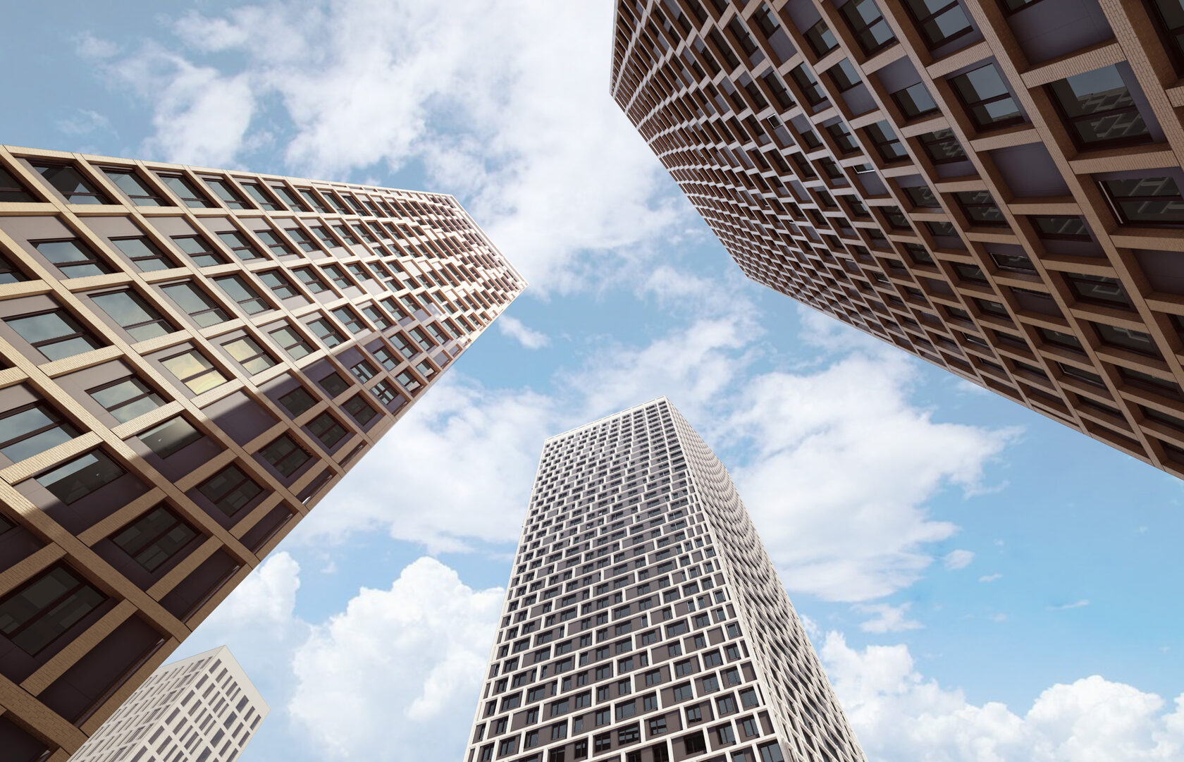 Жилой комплекс Sydney City