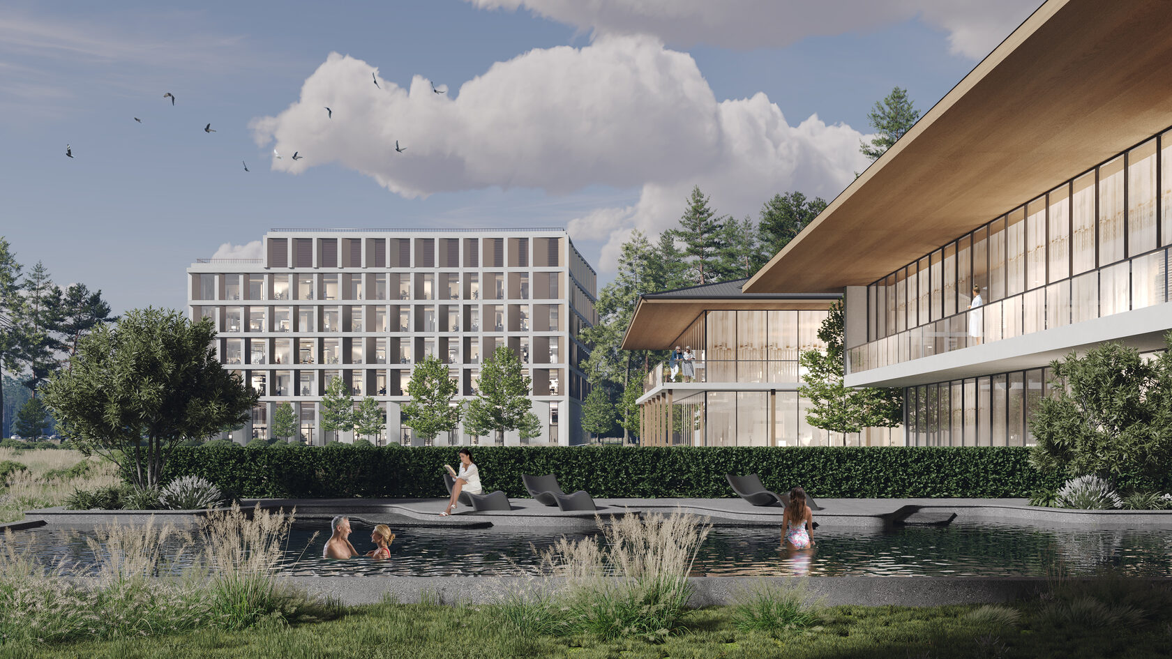 Парк Софрино