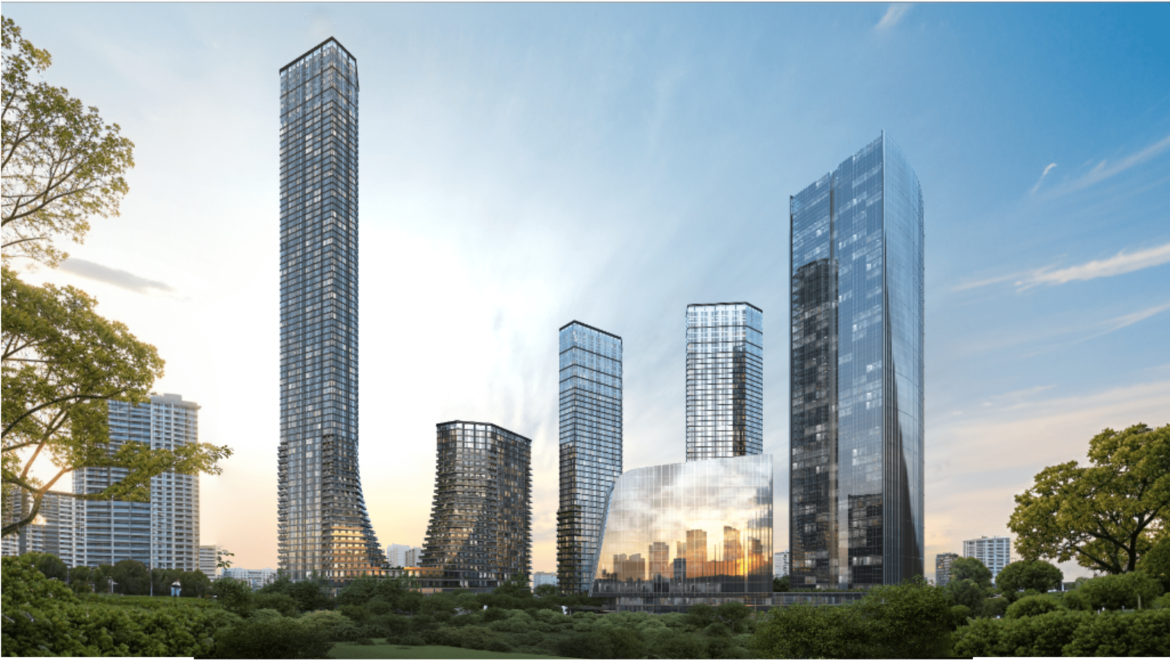 Бизнес-центр JOIS