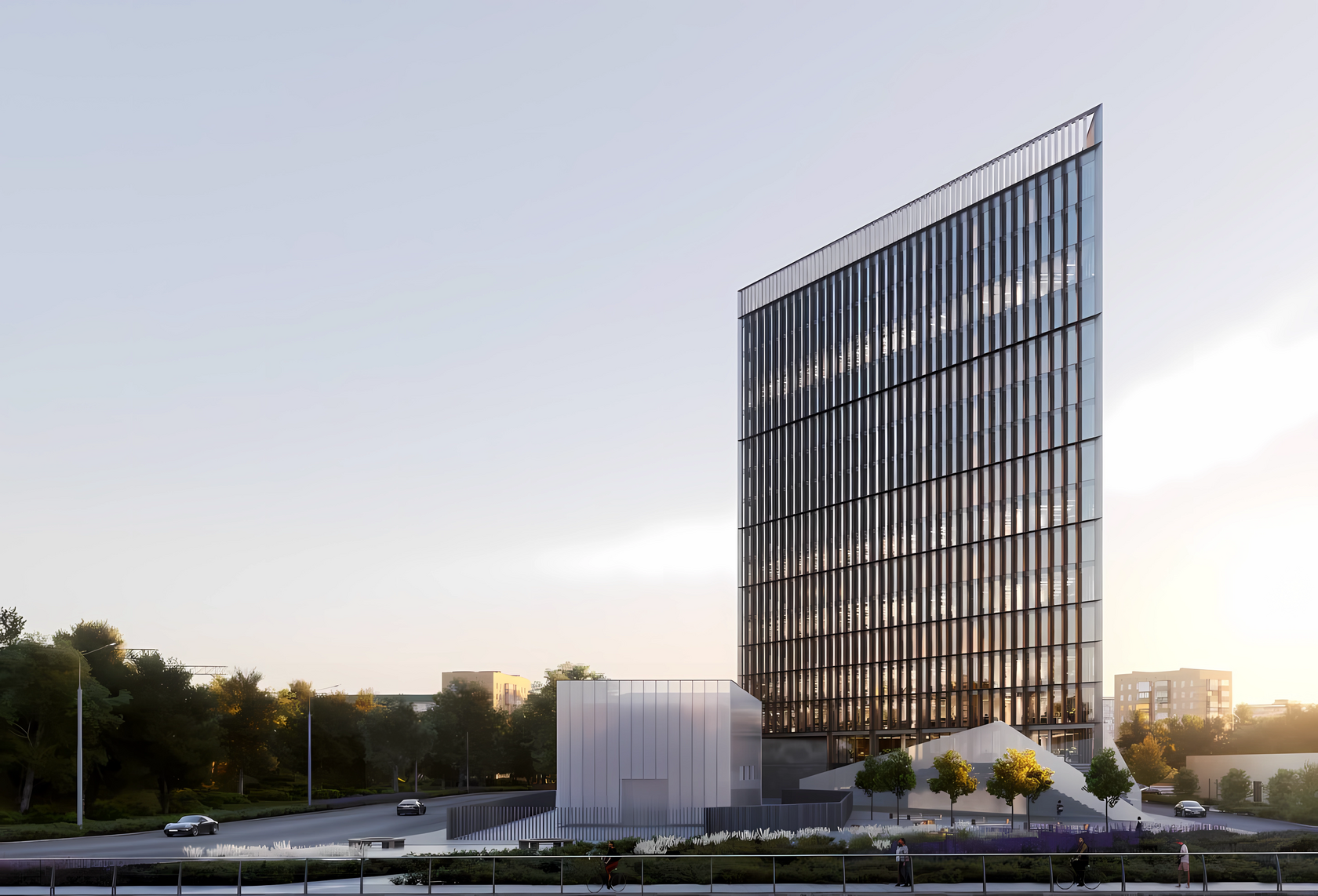 Бизнес-центр PORTA