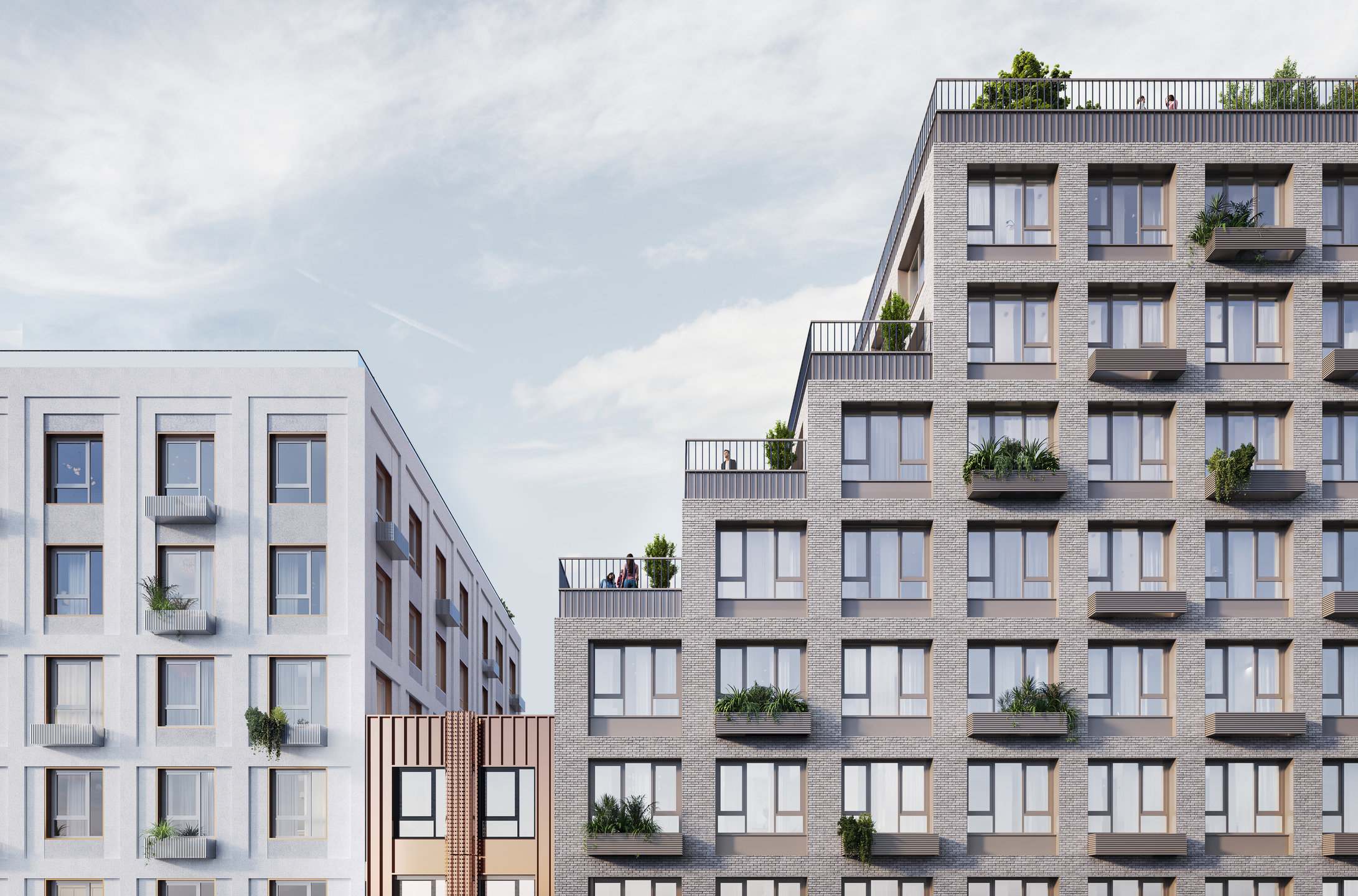 Благоустройство