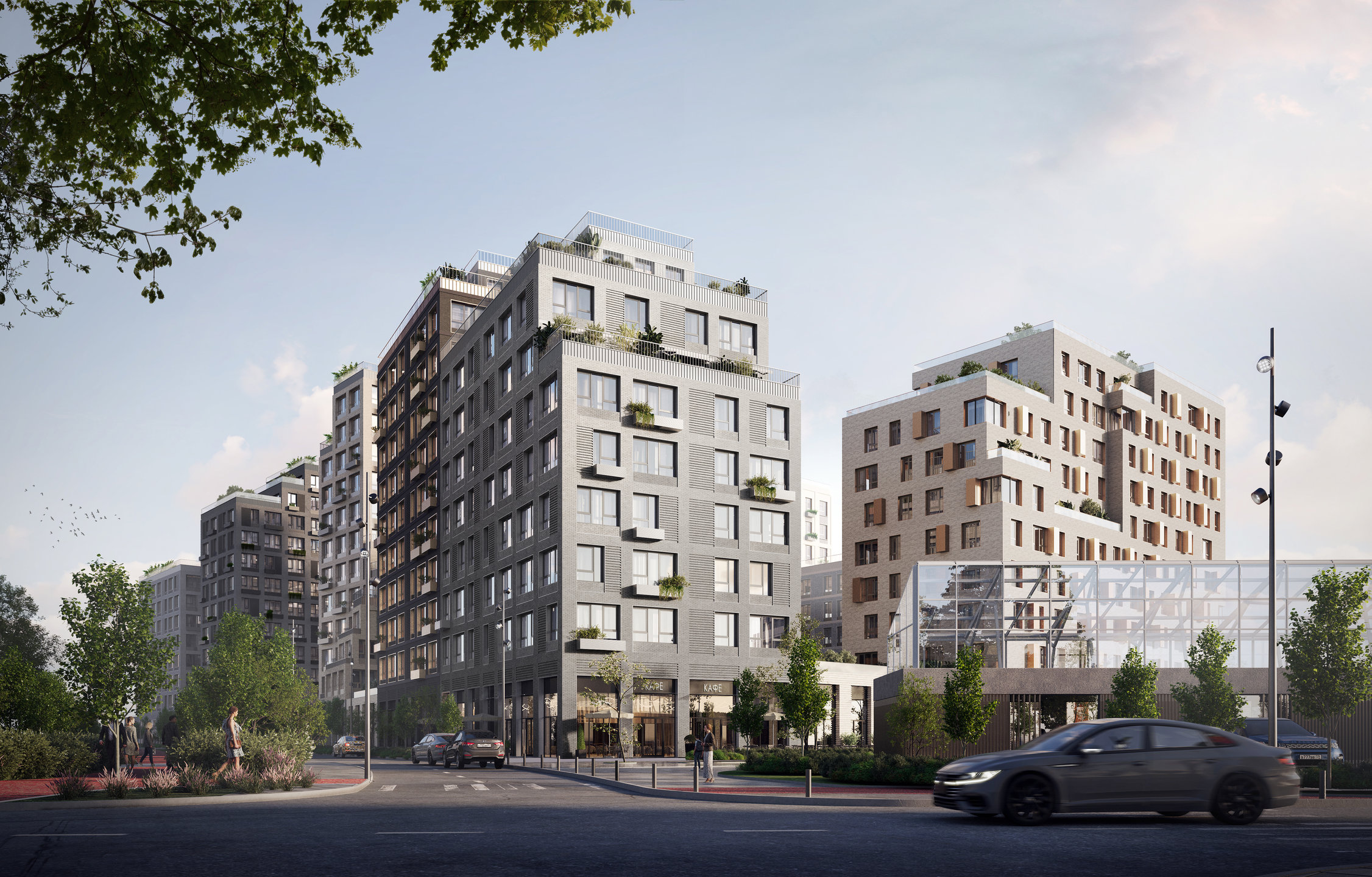 Благоустройство