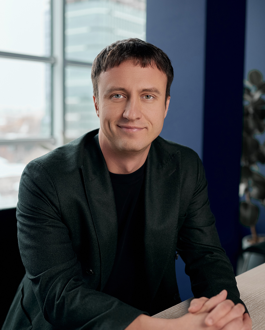 Даниил Катриченко