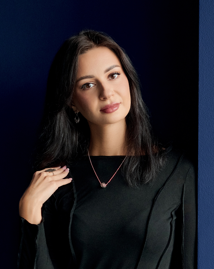 Кристина Осадчая